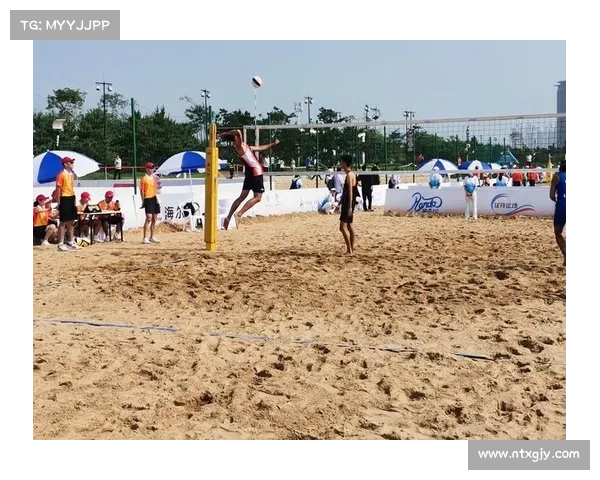 浙江体彩一队王凡姚欣组合勇夺全国沙排锦标赛女子组第六名创佳绩